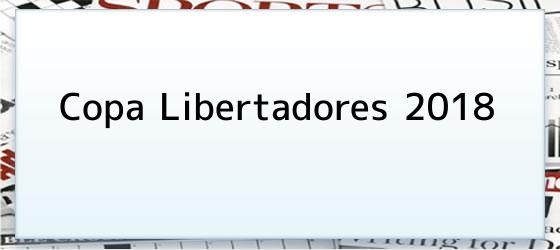 Copa Libertadores 2018