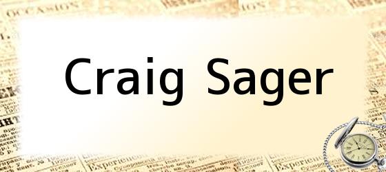 Craig Sager