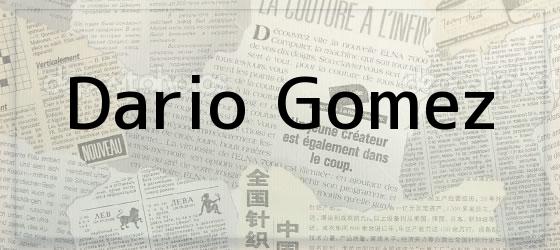 dario gomez Dario Gomez