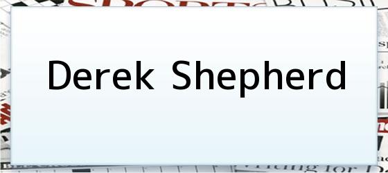 <i>Derek Shepherd</i>
