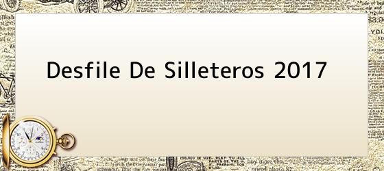 Desfile De Silleteros 2017
