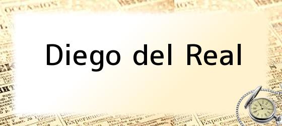 Diego del Real
