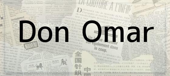 don omar Don Omar