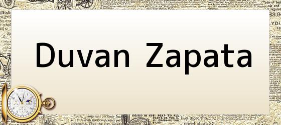 Duvan Zapata