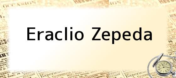 Eraclio Zepeda