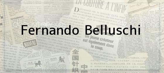 Fernando Belluschi