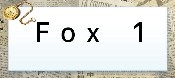 Fox 1