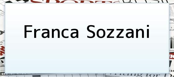 Franca Sozzani