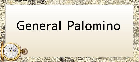 General Palomino