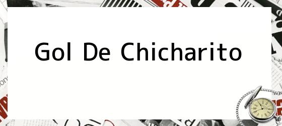 Gol De Chicharito