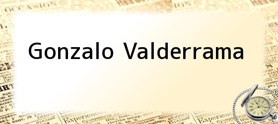 Gonzalo Valderrama