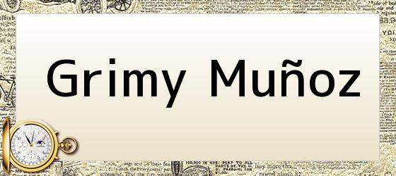 grimy muñoz Grimy Muñoz
