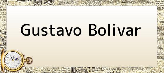 Gustavo Bolivar