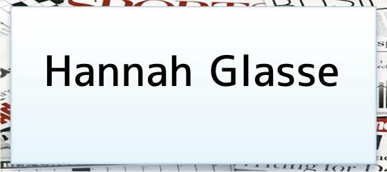 Hannah Glasse