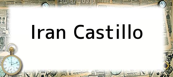 Iran Castillo