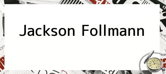 Jackson Follmann