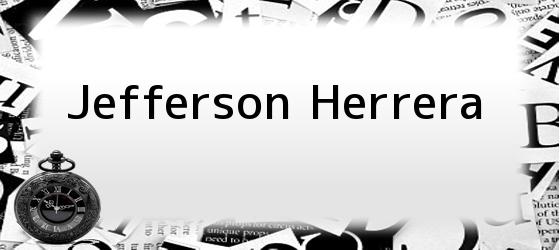Jefferson Herrera