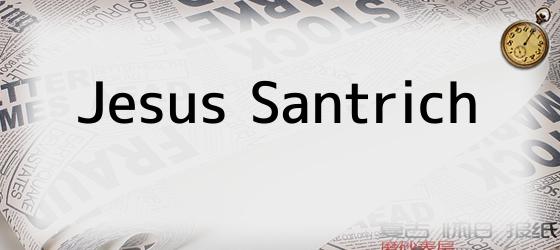 Jesus Santrich