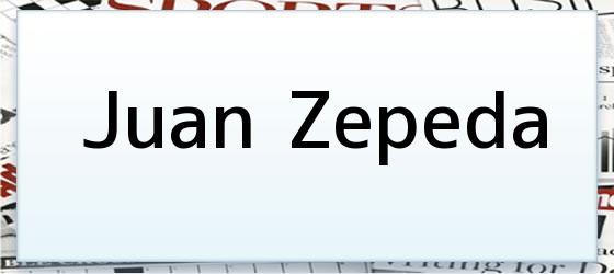 Juan Zepeda