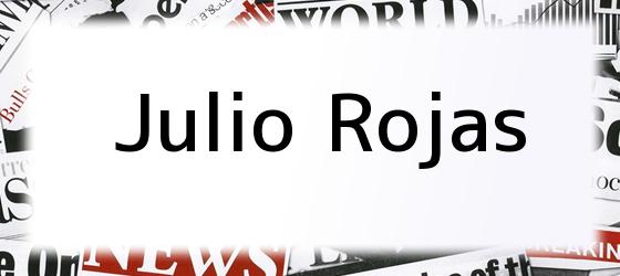 Julio Rojas
