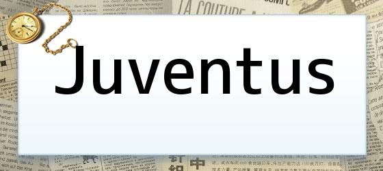 <i>Juventus</i>