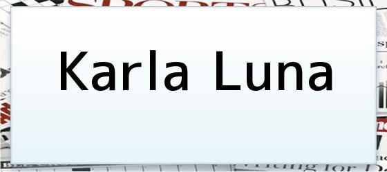 Karla Luna