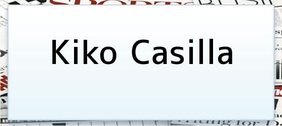 Kiko Casilla
