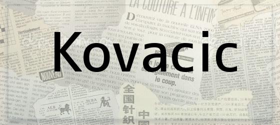 Kovacic
