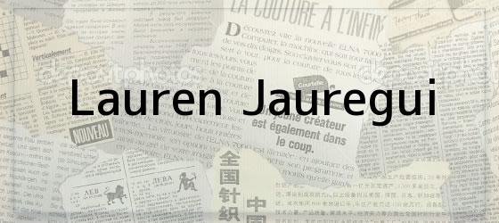 Lauren Jauregui