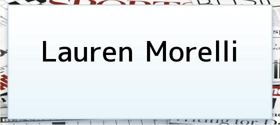 Lauren Morelli