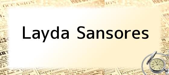 Layda Sansores