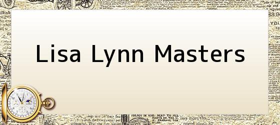 lisa lynn masters Lisa Lynn Masters