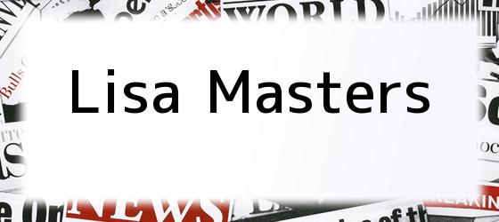 Lisa Masters