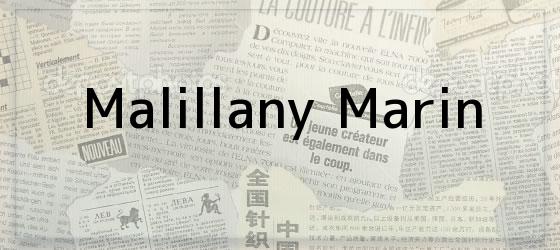 Malillany Marin