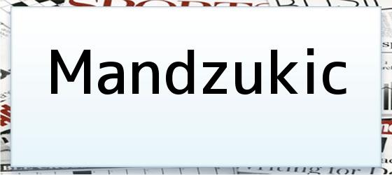 Mandzukic