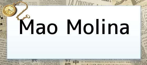Mao Molina