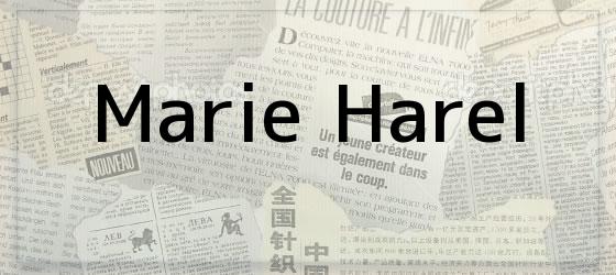 Marie Harel