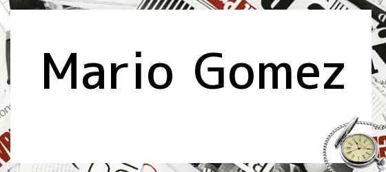 Mario Gomez