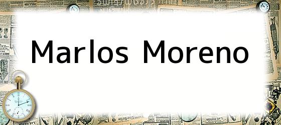 Marlos Moreno