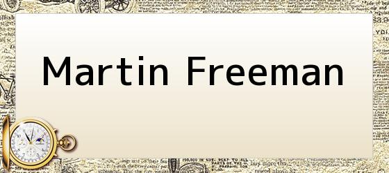 Martin Freeman