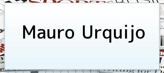 Mauro Urquijo