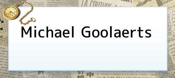 Michael Goolaerts