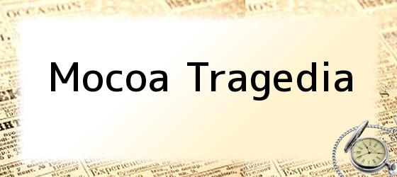 Mocoa Tragedia