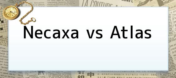 Necaxa vs Atlas