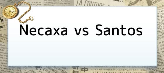 Necaxa vs Santos