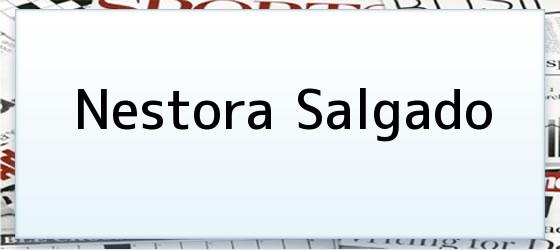 nestora salgado Nestora Salgado