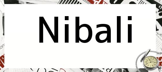 Nibali
