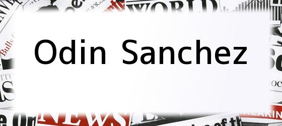 Odin Sanchez