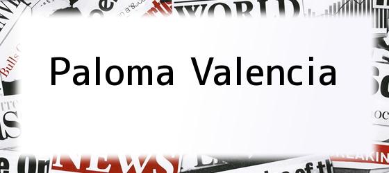 Paloma Valencia