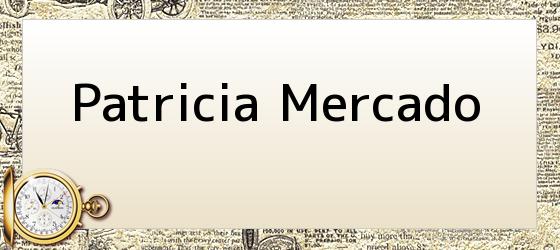 Patricia Mercado